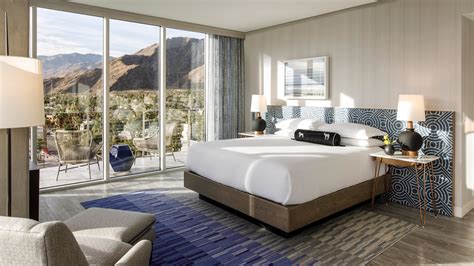 Kimpton The Rowan Palm Springs Hotel — Hotel Review | Condé Nast Traveler