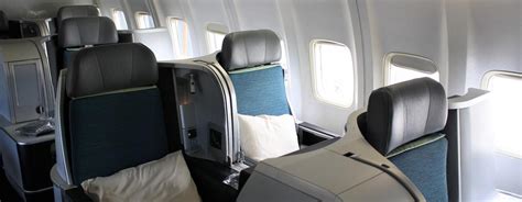 Review Of Aer Lingus Flight From Dublin To Washington In Business