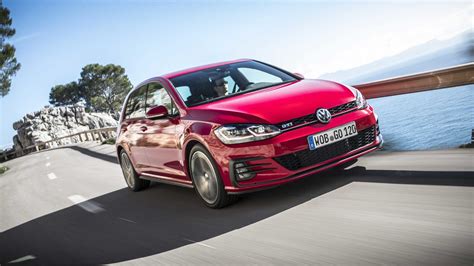 Volkswagen Golf Gti Sai De Linha Na Europa