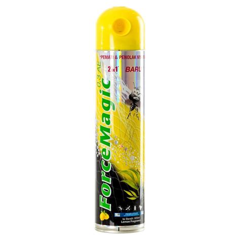 jual force magic    fresh lemon  ml shopee indonesia