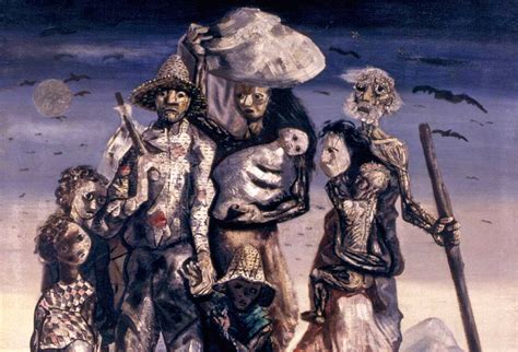 Os Retirantes Portinari - Os Retirantes De Cândido Portinari - FDPLEARN