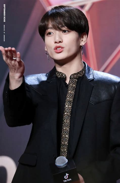 Jungkook Bts 2018 Mama Hong Kong 181214 Jeon Jungkook Jeon Jungkook