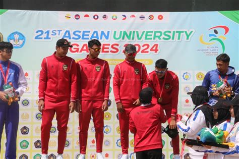 GALERI Asean University Games AUG 2024 Bola Voli Pantai Hari