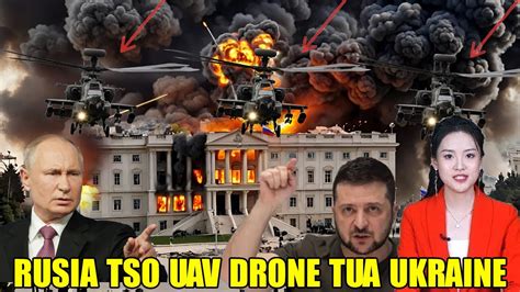 RUSIA UKRAINE 5 11 RUSIA TSO 71 LUB DRONE TUA UKRAINE PEJXEEM ZELESNKY