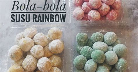 2 Resep Permen Susu Rainbow Enak Dan Mudah Cookpad