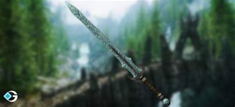 Best Two Handed Weapons You Can Get In Skyrim Special Edition Gameriv