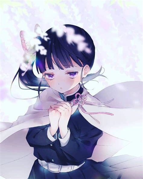 🦋kanao Tsuyuri🦋 Wiki • Kimetsu No Yaiba Amino • Amino