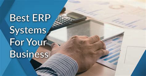 Best 15 ERP Systems For Your Business Financesonline