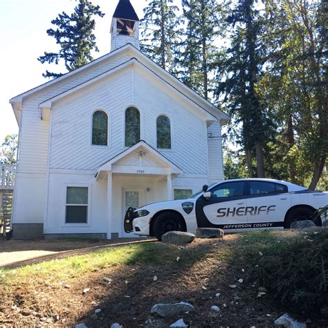 Lawyers challenge the public nature of the jefferson county wa jail roster 39