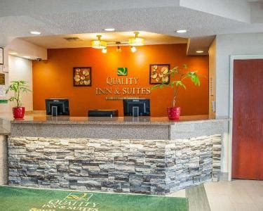 Quality Inn & Suites South Bend Airport in South Bend | 2024 Updated ...