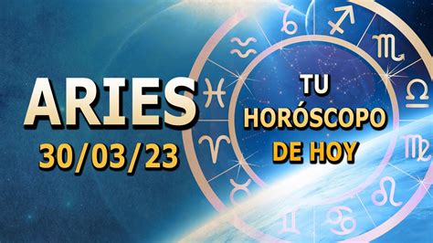 👀𝐄𝐬𝐭𝐞 𝐂𝐚𝐦𝐛𝐢𝐨 𝐓𝐞 𝐒𝐨𝐫𝐩𝐫𝐞𝐧𝐝𝐞𝐫á🌝horóscopo De Hoy Aries ♈ 30 De Marzo De