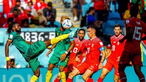 Foto Tak Ada Perpecahan Di Timnas Kamerun