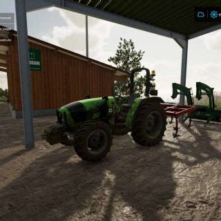 Deutz Agrolux V Mod Landwirtschafts Simulator Mods Ls Mods