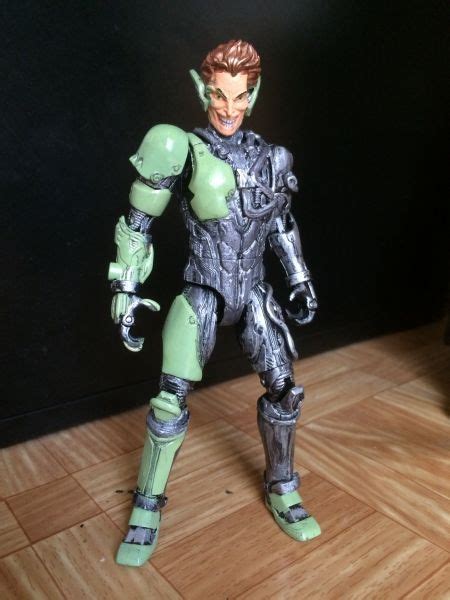 Amazing Spider Man Toys Green Goblin