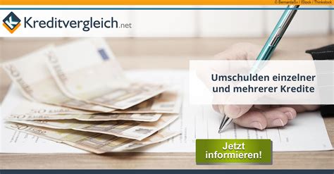 Umschuldungsrechner Und Tipps Umschuldung Von Privatkredit Und