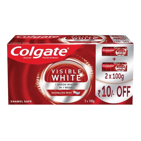 Colgate Visible White Toothpaste Ubicaciondepersonas Cdmx Gob Mx