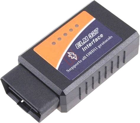 Interface Obd Obd Ii Wifi Auto Car Diagnostic Buy Online At Best