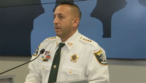 Lee County Sheriff Defends Department S Record Setting Budget Proposal Wink News