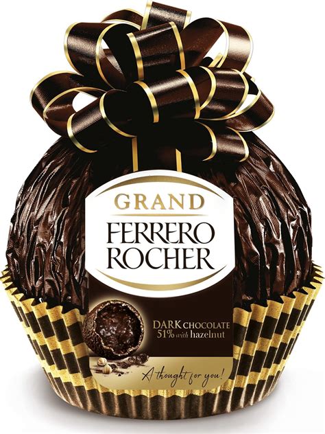 Amazon グランドフェレロロシェダーク 125g1個 FERRERO フェレロ チョコレート 通販