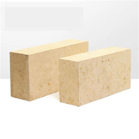 High Alumina Heat Resistance Fire Resistant Brick Refractory Brick For