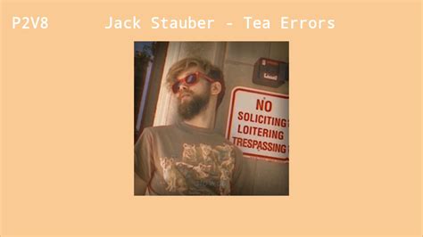 Jack Stauber Tea Errors Legendado Tradução YouTube