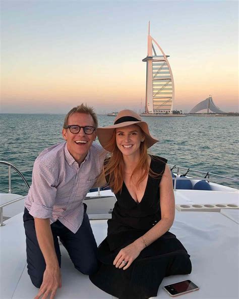 Who Is Sarah Rafferty S Husband All About Santtu Sepp L