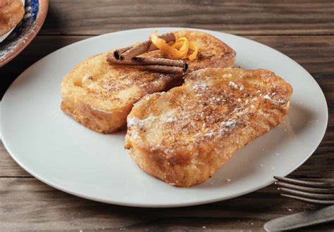 Torrijas Al Horno Jugosas Y Muy F Ciles De Hacer Recetuquis