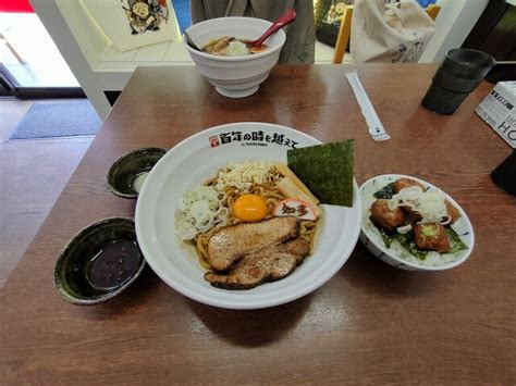 口コミ一覧 百年の時を越えて 新舞子ラーメン 食べログ