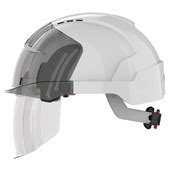 JSP EVO VISTAshield Custom Printed Safety Helmet Safetec Direct