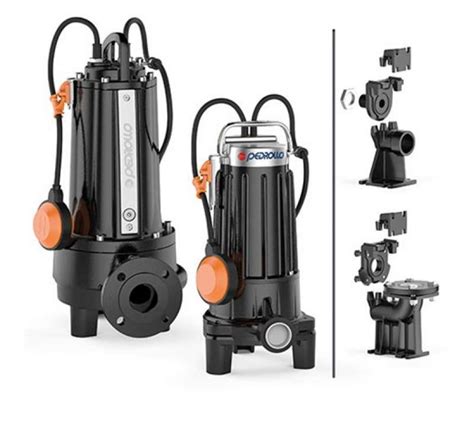 Pedrollo Jordan Drilling Trading Agencies Co Submersible Pump