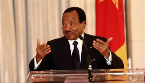 Crise Anglophone Paul Biya va t il organiser le dialogue inclusif annoncé