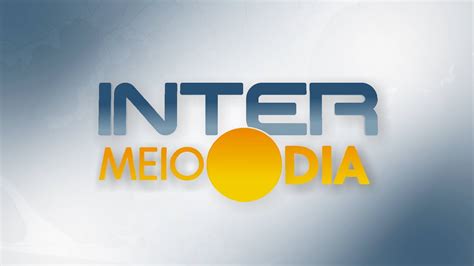 Recria O Vinheta Inter Meio Dia Rj No Padr O Tv Gazeta Es Youtube