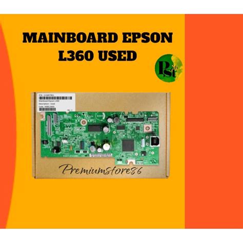 Jual Mainboard Printer Epson L Original Board L Motherboard Epson