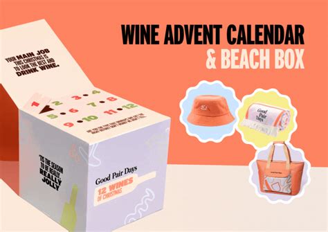 Wine Advent Calendars 2023