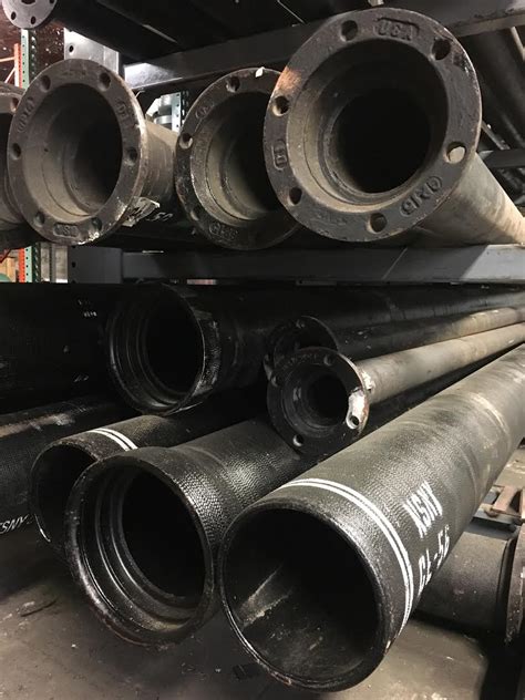 Ductile Iron Pipe — Mayer Malbin