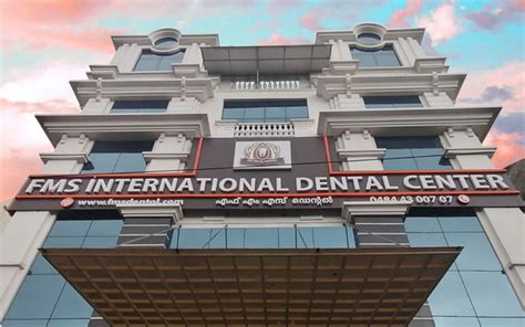 Best Dental Implant Clinic In India Fms Dental Hospital Hyderabad