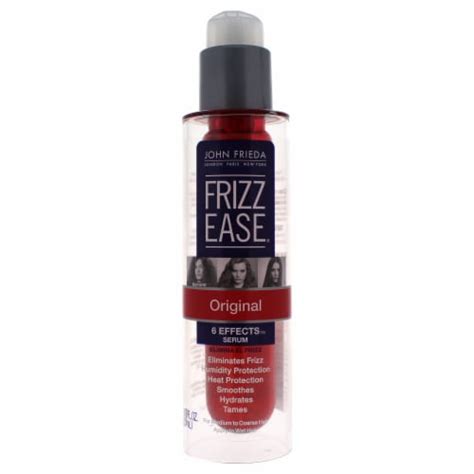 John Frieda FrizzEase Original Formula Hair Serum 1 69 Oz 1 69 Oz Kroger