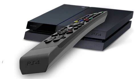 Sony Unveils The Ultimate Ps4 Remote Control Daily Star