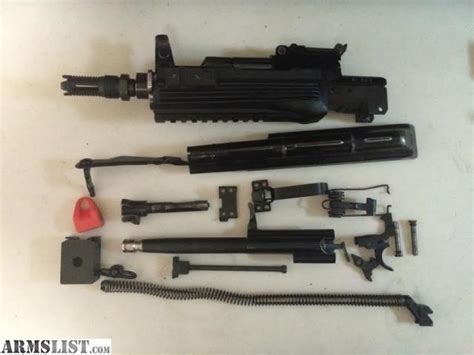 ARMSLIST - For Sale: AK-47 Pistol Parts Kit 9" AK47 7.62 Match