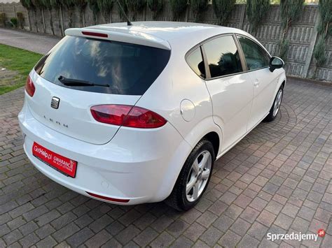 Seat Leon Turbo Benzyna Klima Alu Liczny Kolor Cz Stochowa