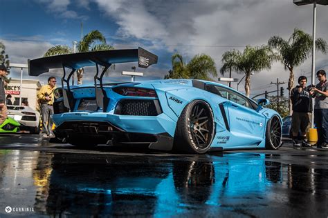 Fondos De Pantalla 2000x1334 Px Coches Azules Lamborghini Aventador