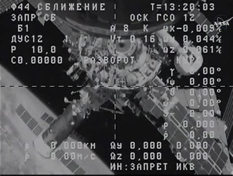 Progress Opustil Iss Kosmonautix Cz