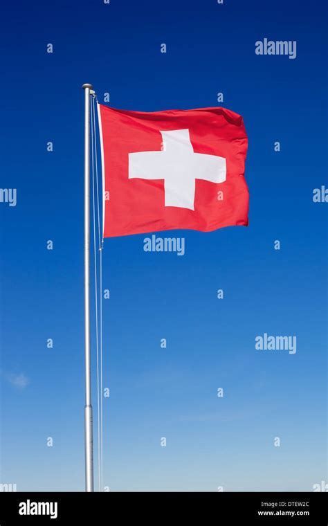 Switzerland Flag Hi Res Stock Photography And Images Alamy