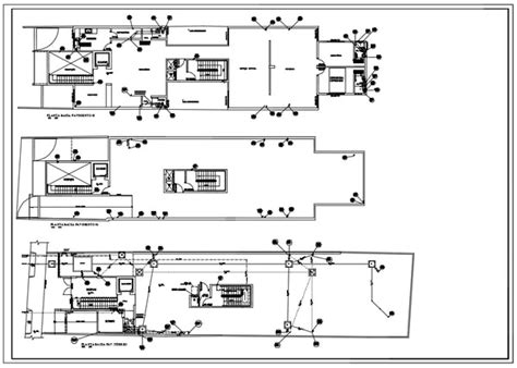 【CAD Details】Plumbing CAD Details