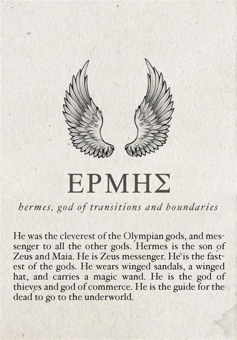 Hermes And Percy Jackson Image Greek Mythology Goddesses Greek