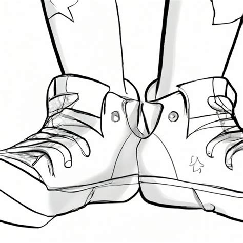 How to Draw Animated Shoes – A Step-by-Step Guide - The Knowledge Hub