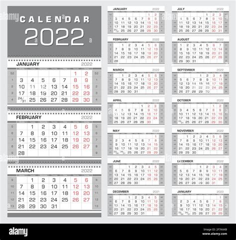 Calendario Imprimir Numeros Grandes Zona De Informaci N