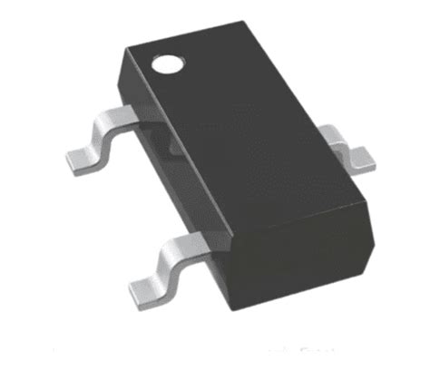 Pack Of Bat A F Diode Array Pair Common Anode V Ma Dc