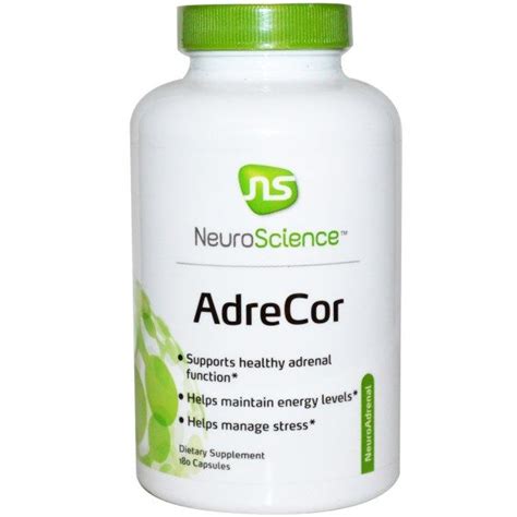 NeuroScience Was Founded Sixteen Years Ago And Innovative Nutritional