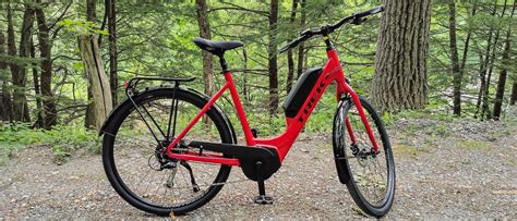 Trek Verve 2 Low Step Ebike Review A Well Behaved City Ebike Tom S